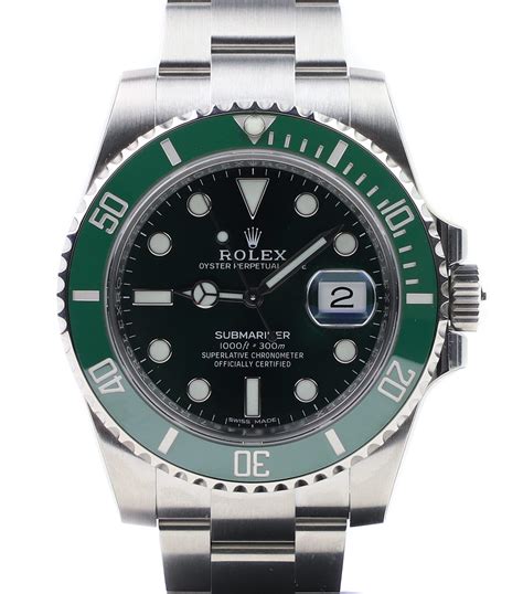 rolex submariner date review 2018